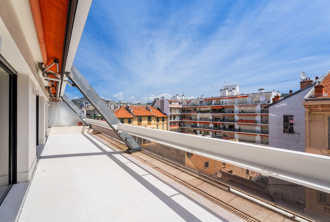 Apartment in Nice, Provence-Alpes-Côte d'Azur, France 1 - 18275596