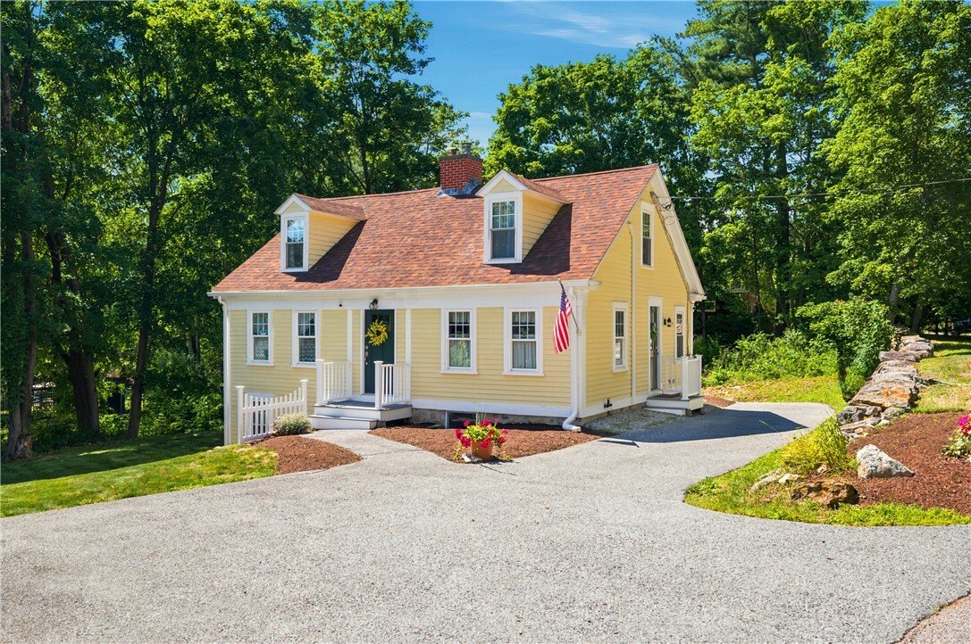 House in North Smithfield, Rhode Island, United States 1 - 18273171