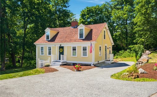 Maison à North Smithfield, Rhode Island, États-Unis 1