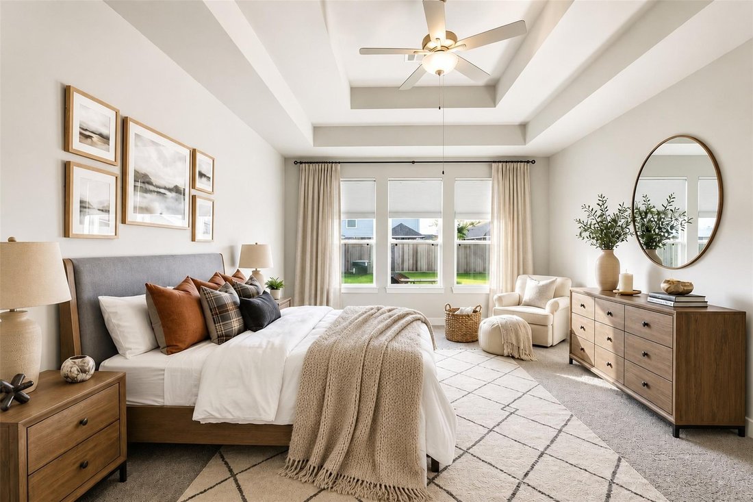 House in Houston, Texas, United States 5 - 18270791