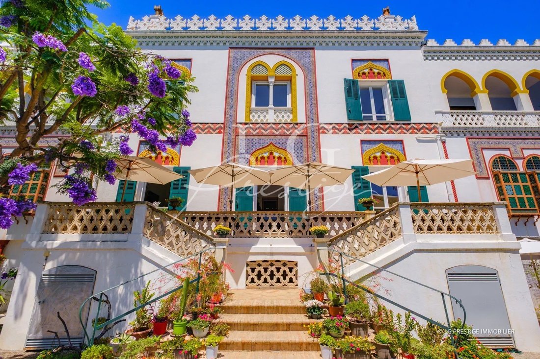 Villa in Cannes, Provence-Alpes-Côte d'Azur, France 2 - 18275578