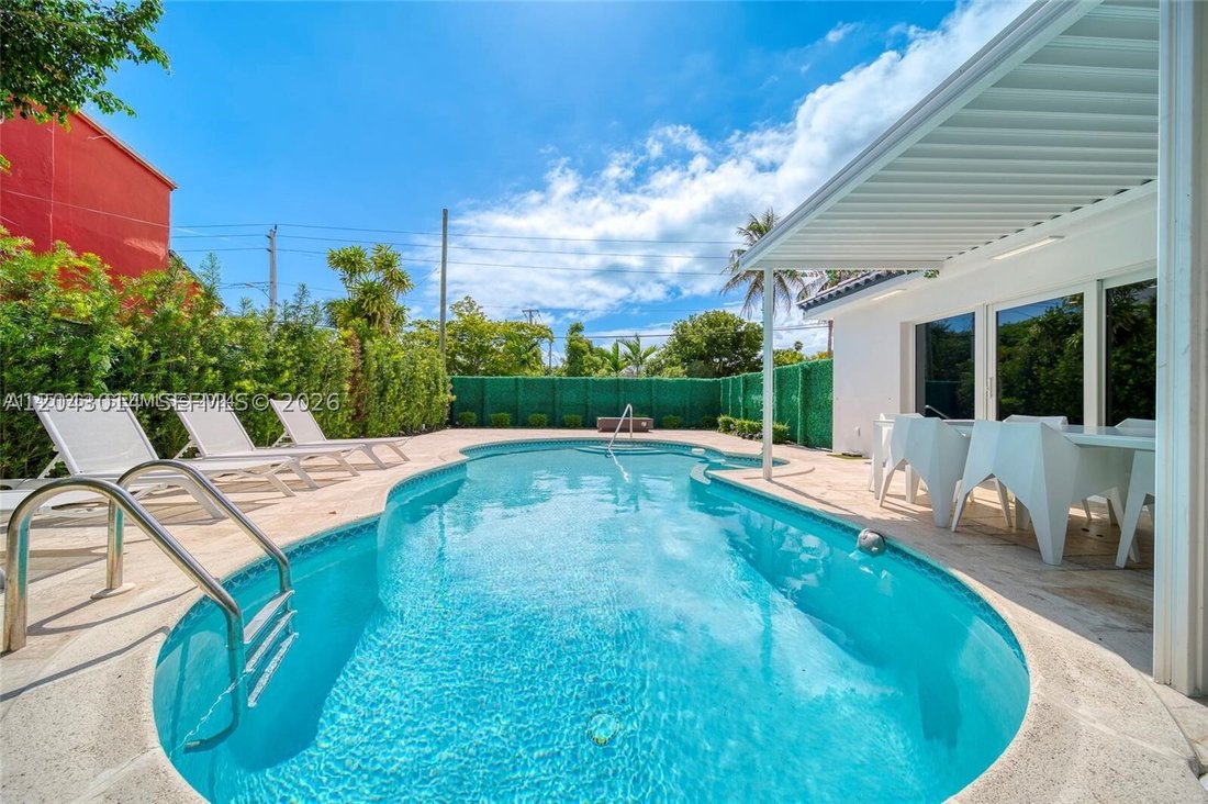 House in Miami, Florida, United States 1 - 18270371