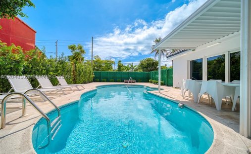 House in Miami, Florida, United States 1