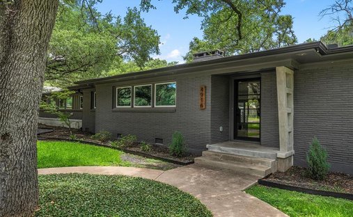 House in Waco, Texas, United States 1