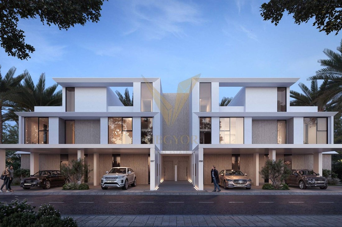 Townhouse in Dubai South Golf District, Dubai, United Arab Emirates 1 - 18271109