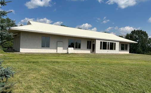 House in Taylorstown, Pennsylvania, United States 1
