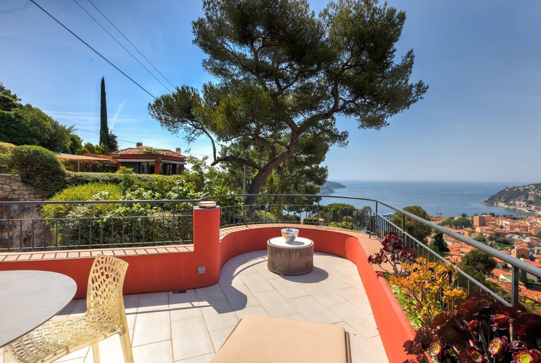 Villa in Col de Villefranche, Villefranche-sur-Mer, France 5 - 18271846