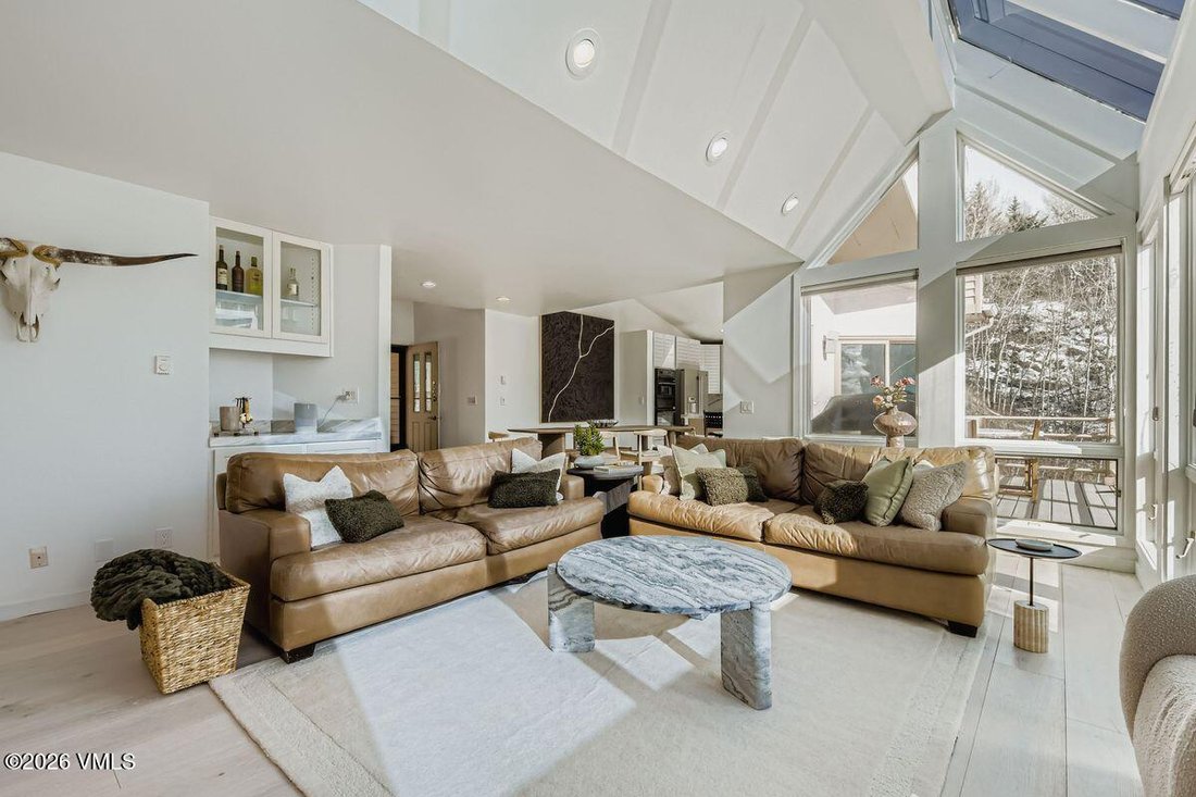 Condominio a Vail, Colorado, Stati Uniti 5 - 18273791