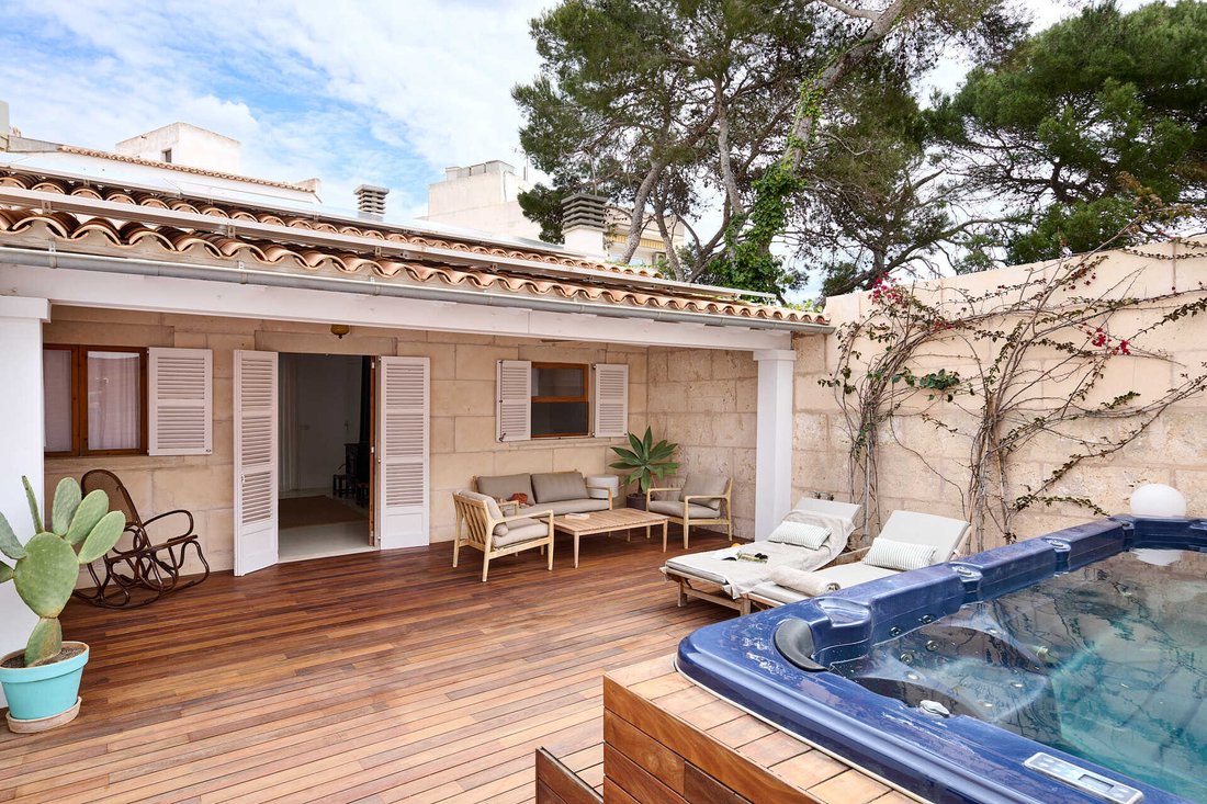 House in Cala Figuera, Santanyi, Balearic Islands 1 - 18275539