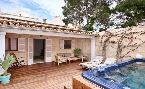 House in Cala Figuera, Santanyi, Balearic Islands 1