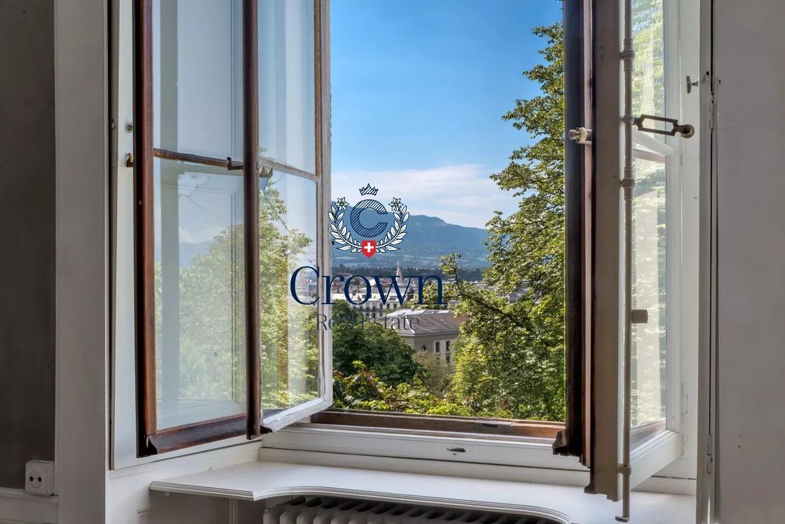 Apartment in Geneva, Genève, Switzerland 1 - 18272038