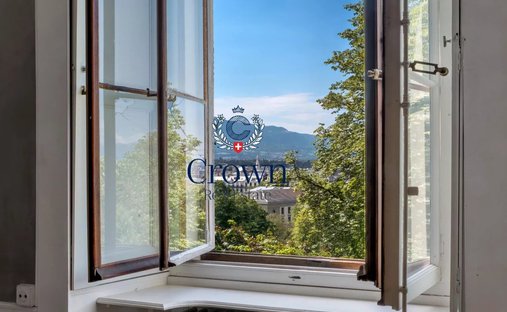 Appartement à Cité, Genève, Canton de Genève 1