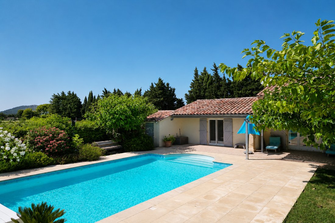 House in Uzès, Occitania, France 2 - 18275268