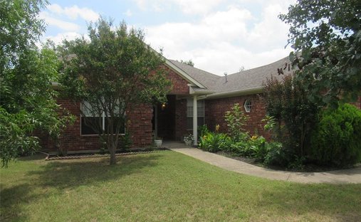 House in Gainesville, Texas, United States 1