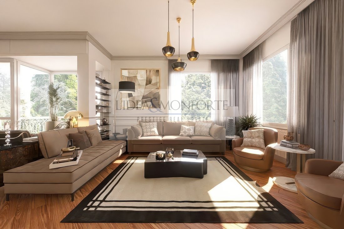 Apartment in San Siro, Milan, Italy 3 - 17740356