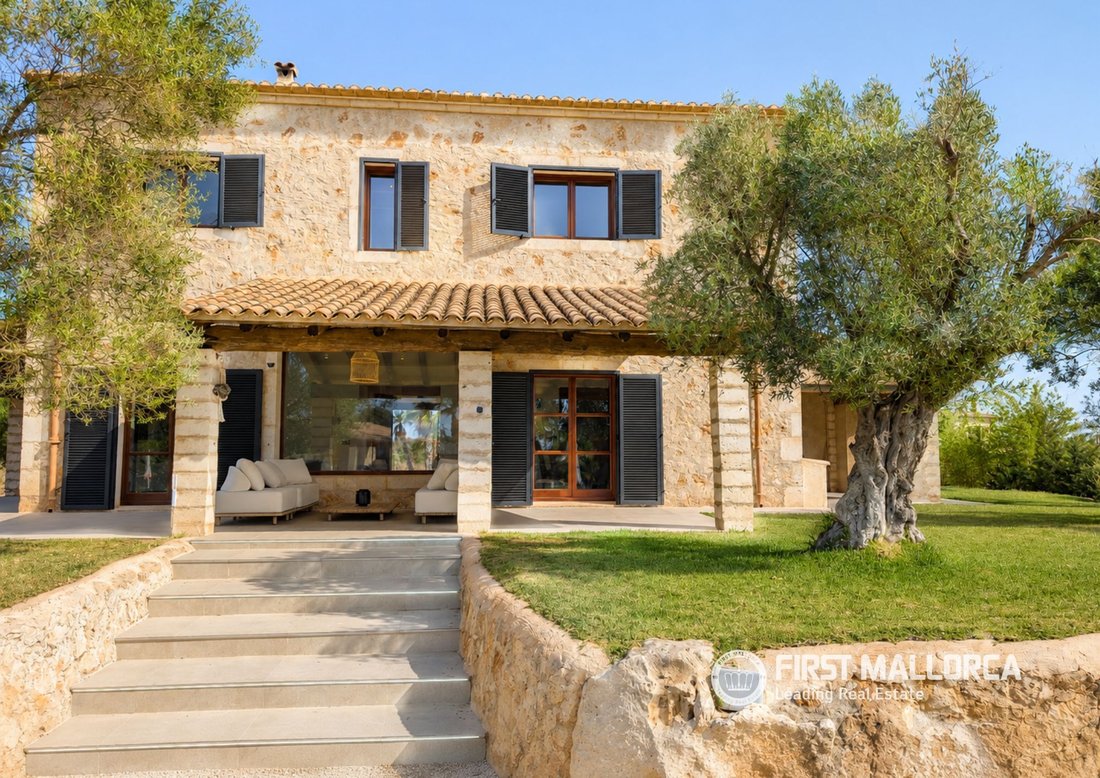 Finca in Santanyi, Balearic Islands, Spain 2 - 18275450