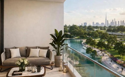 Apartment in MBR- Al Merkad, Dubai, United Arab Emirates 1