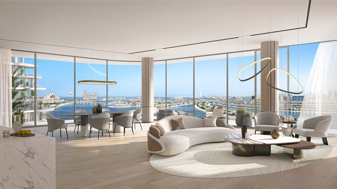 Apartment in Palm Jumeirah, Dubai, United Arab Emirates 1 - 18270549