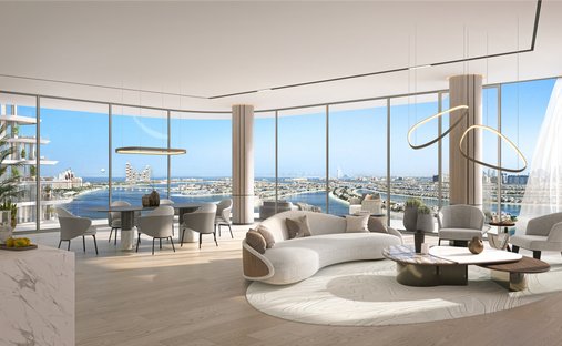 Apartment in Palm Jumeirah, Dubai, United Arab Emirates 1