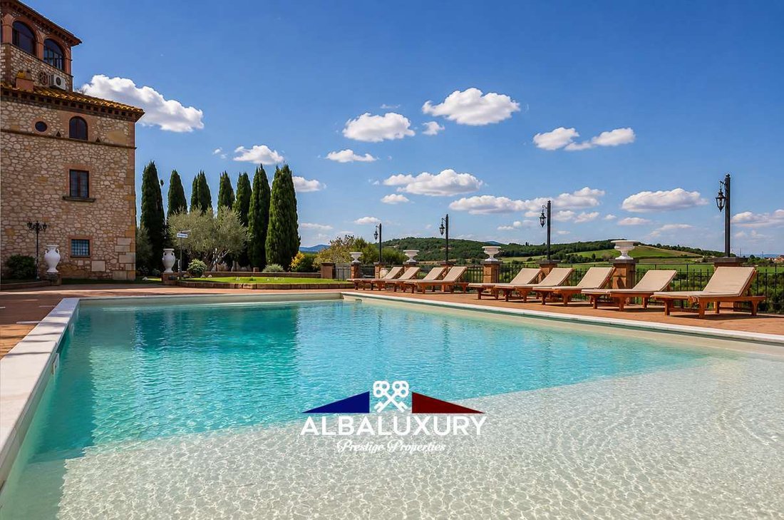 Villa in Penna in Teverina, Umbria, Italy 5 - 15346064