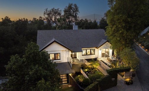 Casa en Los Ángeles, California, Estados Unidos 1