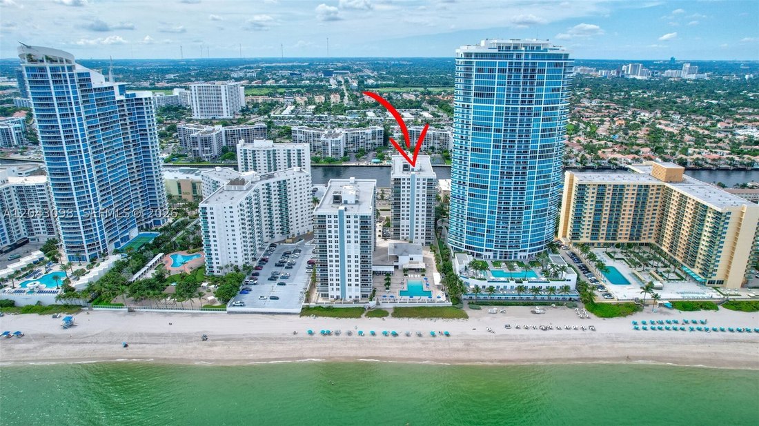 Condo in Hollywood, Florida, United States 1 - 18270361