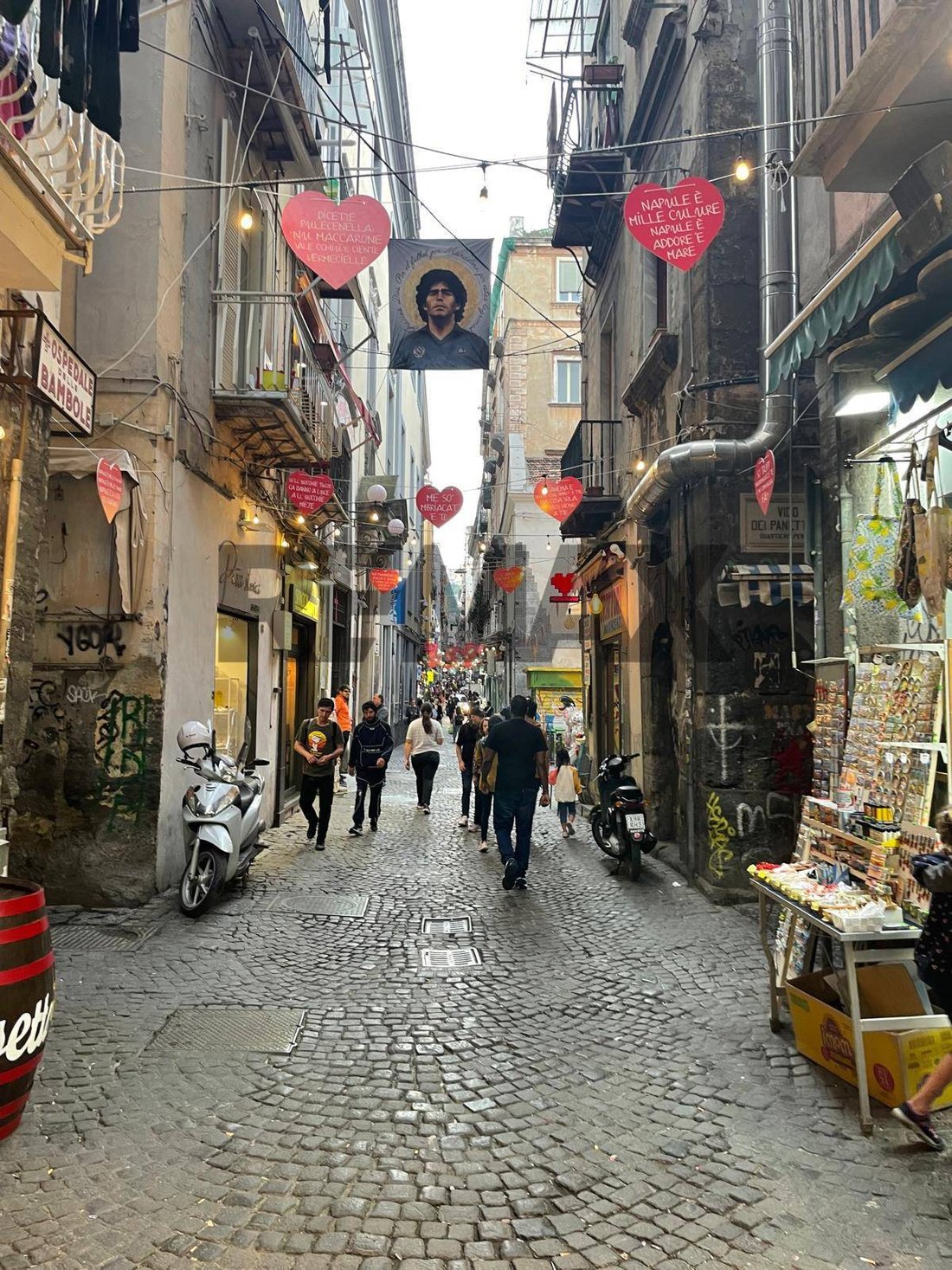 Apartment in Naples, Campania, Italy 2 - 18276115