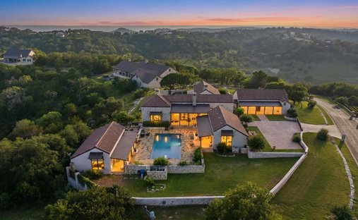 House in Boerne, Texas, United States 1