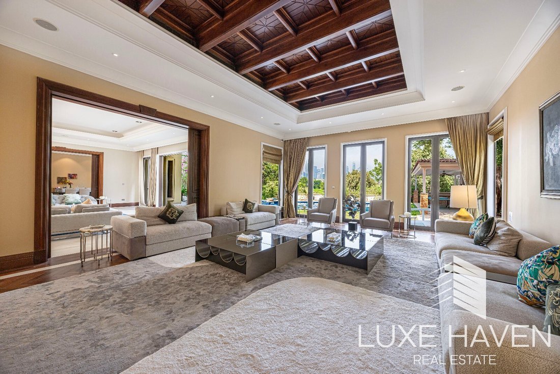 Villa in Emirates Hills, Dubai, United Arab Emirates 4 - 18276360