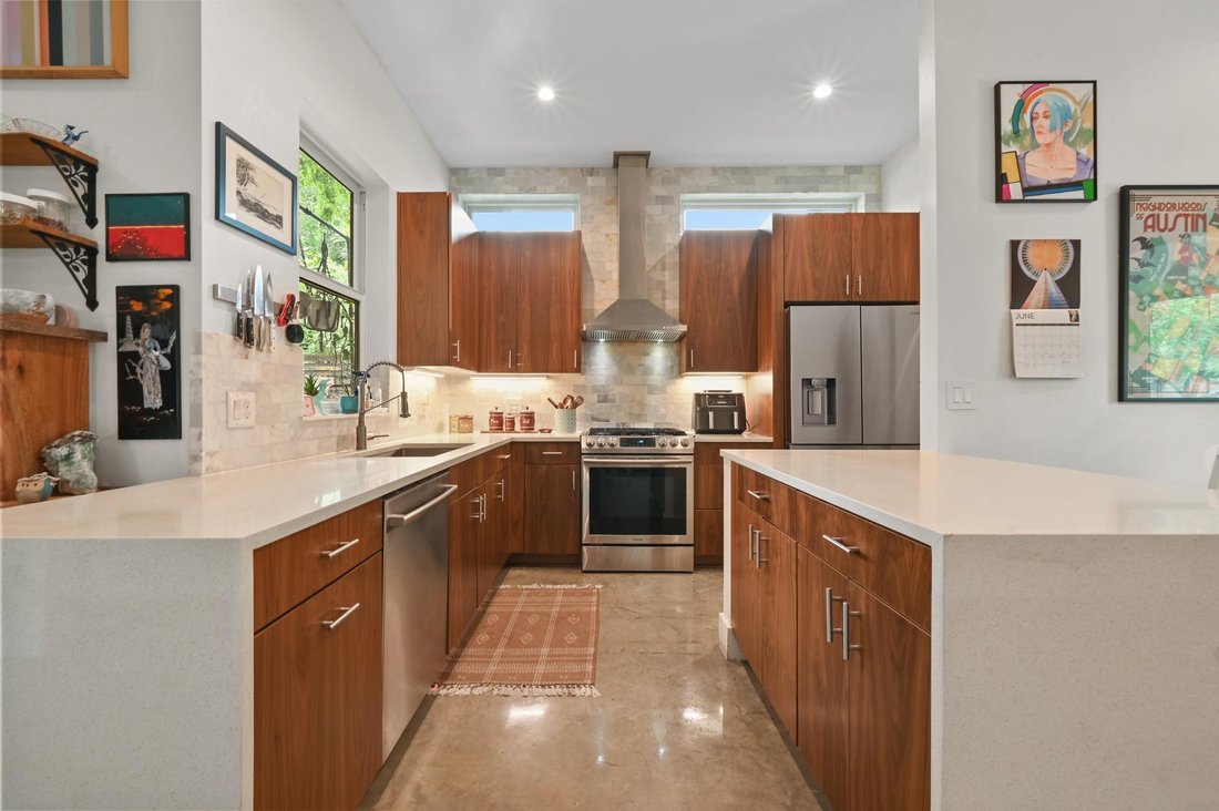 Townhouse in Austin, Texas, United States 3 - 18274389
