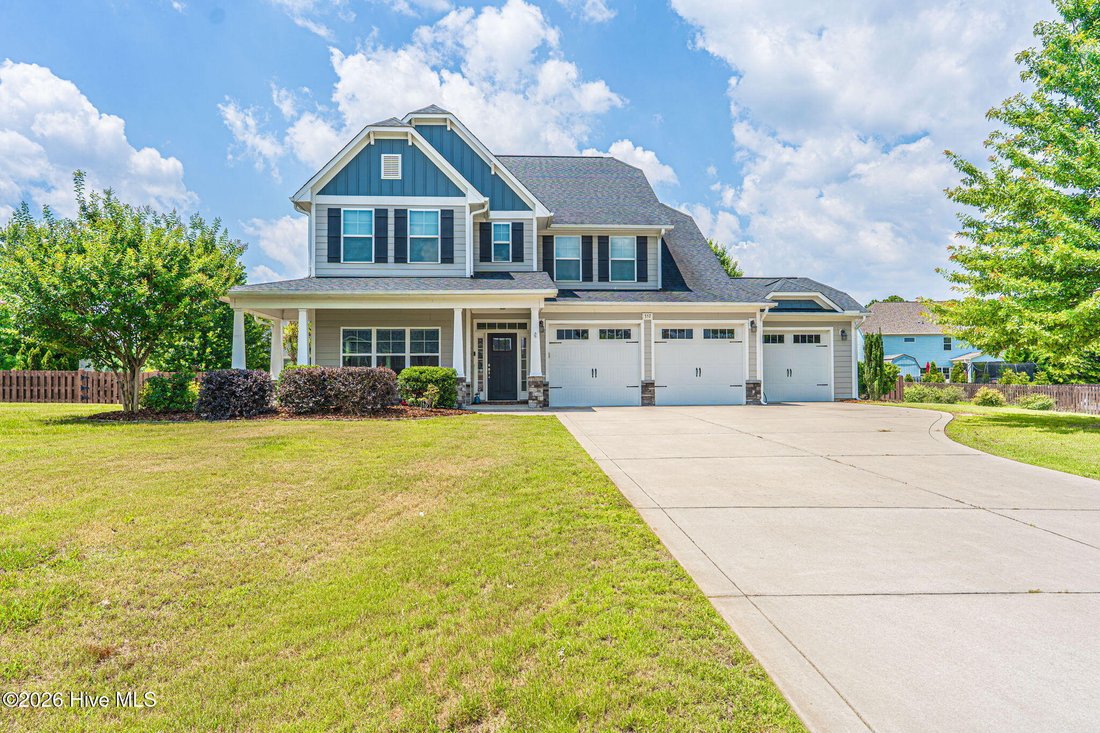 House in Carthage, North Carolina, United States 1 - 18274198