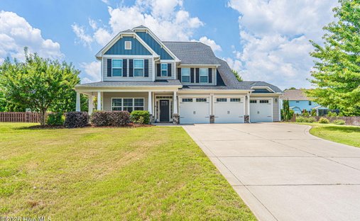 House in Carthage, North Carolina, United States 1