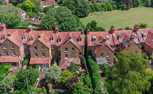 Casa a Lewes, Inghilterra 1