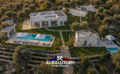 Villa in Tamburroni-Grottone-Rosara, Ostuni, Apulia 1