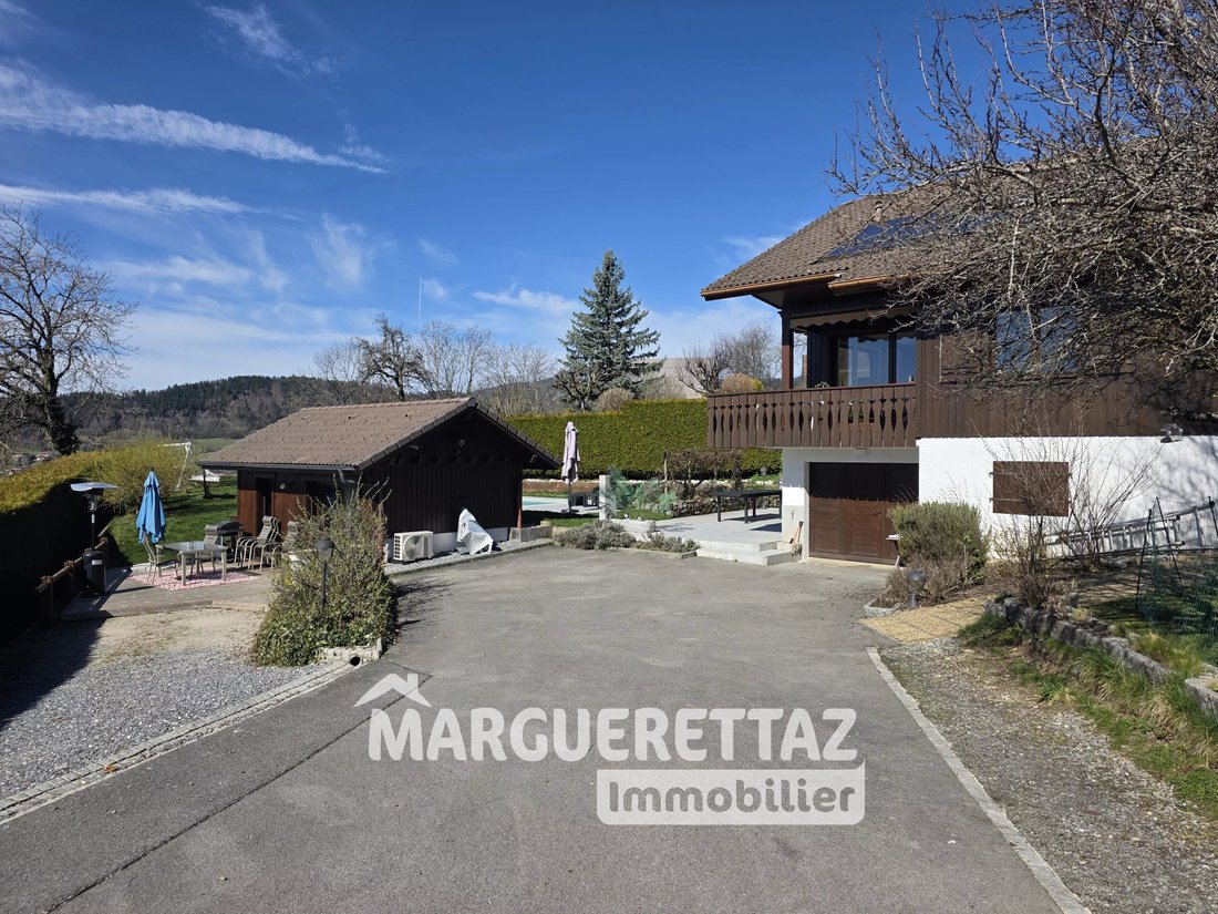House in Viuz-en-Sallaz, Auvergne-Rhône-Alpes, France 3 - 18272012