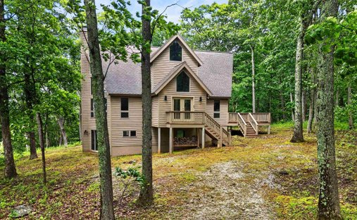 House in Beech Grove, Virginia, United States 1