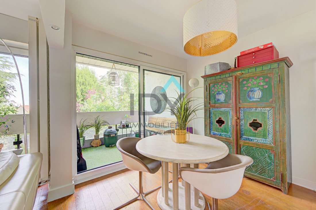 Apartment in Forêt, Saint-Germain-en-Laye, France 5 - 18274241