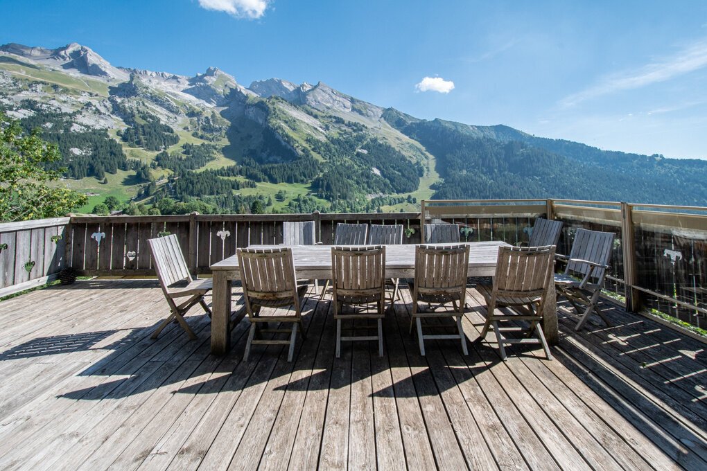 Chalet in La Clusaz, Auvergne-Rhône-Alpes, France 1 - 16321606