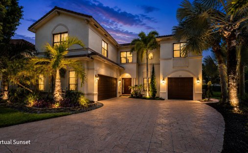Casa a Wellington, Florida, Stati Uniti 1