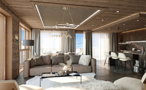 Penthouse in Tignes, Auvergne-Rhône-Alpes, France 1