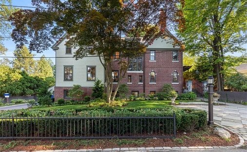 Casa a Providence, Rhode Island, Stati Uniti 1