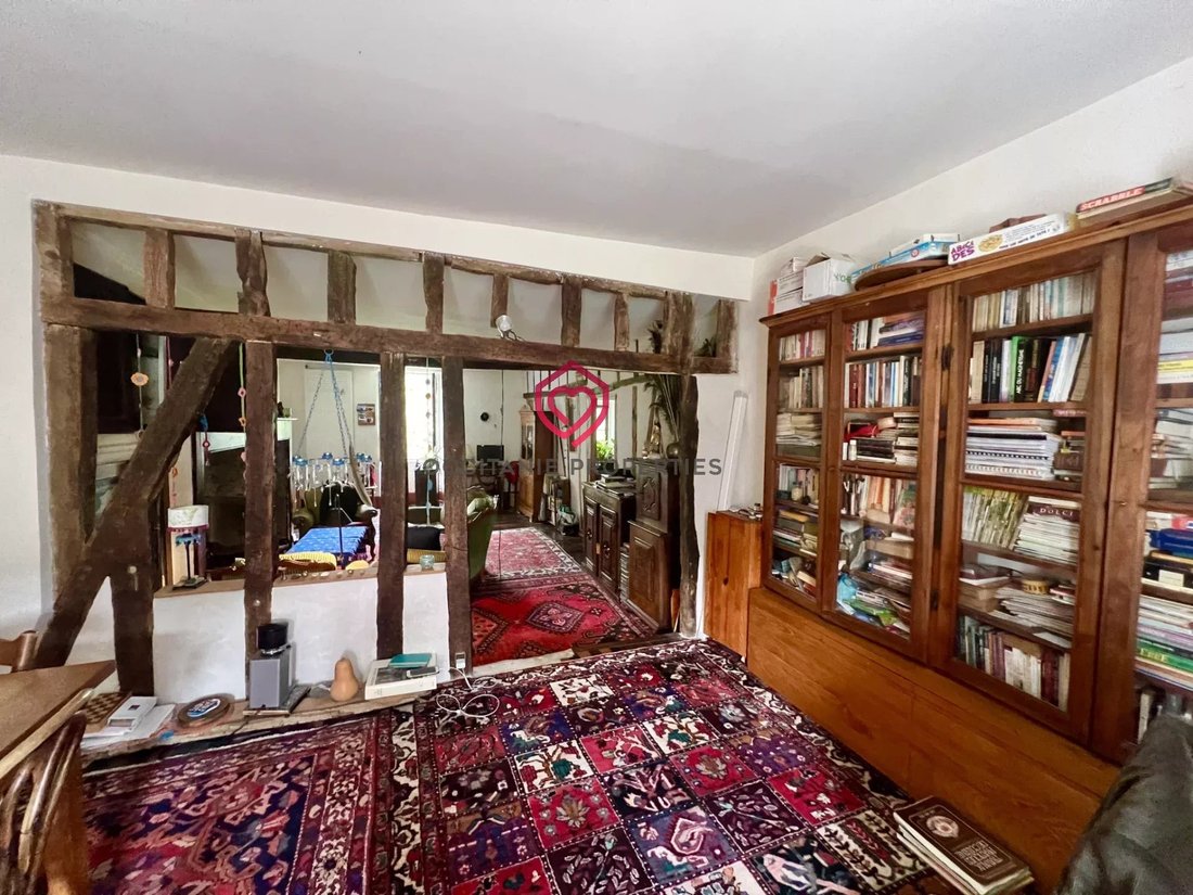 Estate in Le Mas-d'Azil, Occitania, France 5 - 18271643