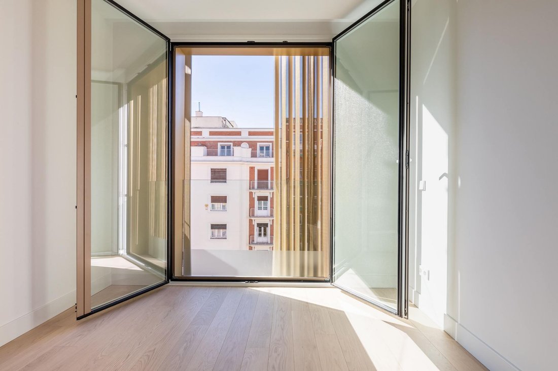 Apartment in Chamberi, Madrid, Spain 1 - 16989400