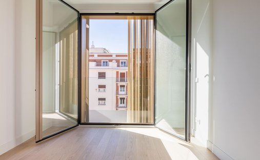 Wohnung in Chamberí, Madrid, Spanien 1