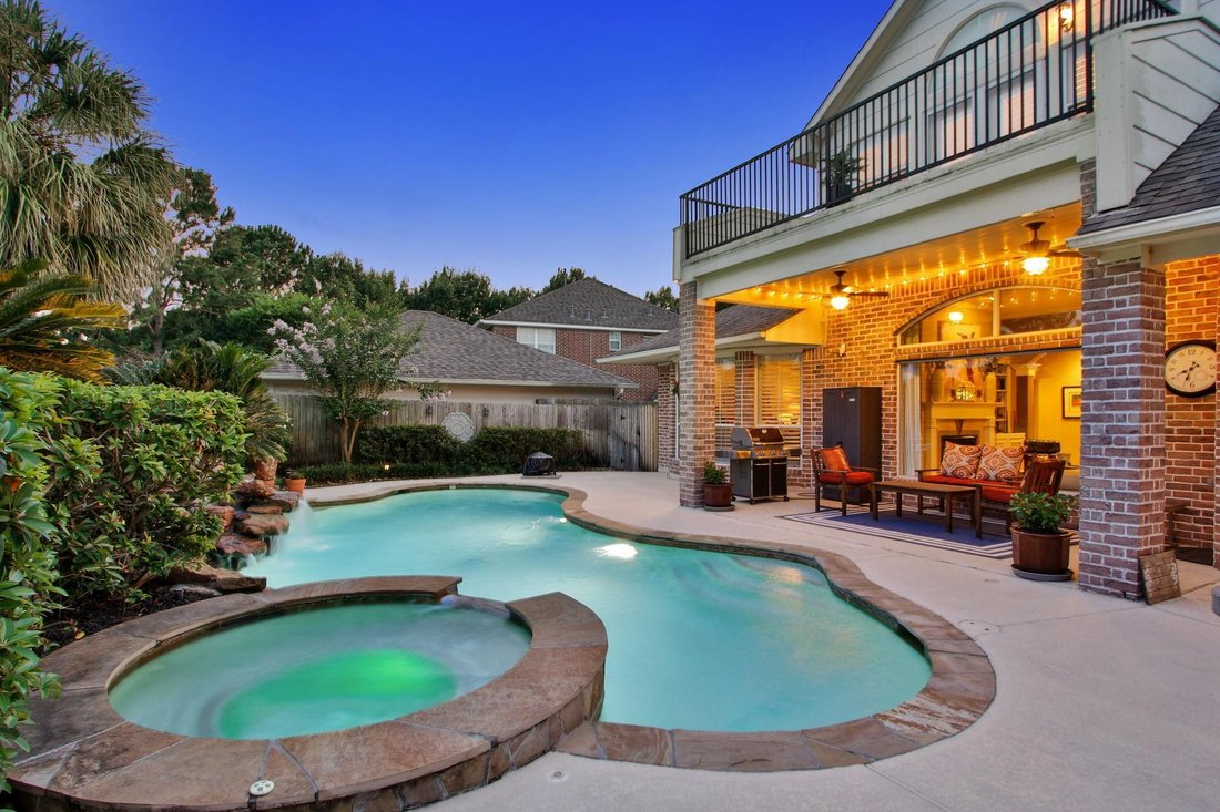 House in Houston, Texas, United States 3 - 18275024