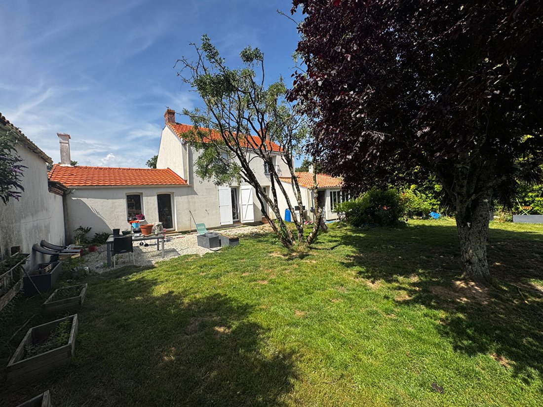 Villa in Le Clion-Bourg, Pornic, France 1 - 18272175