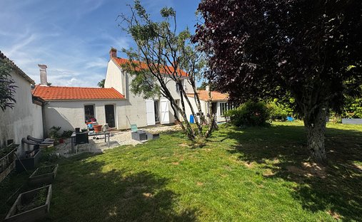 Villa in Le Clion-Bourg, Pornic, France 1