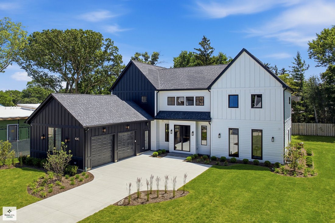 House in Winnetka, Illinois, United States 2 - 18273886