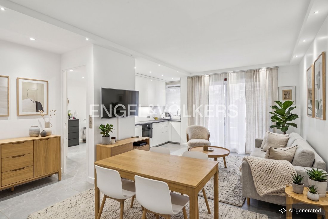 Wohnung in Muette Sud, Paris 16e Arrondissement, Paris 5 - 15220613