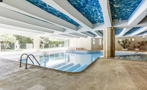 Wohnung in La Californie, Cannes, Frankreich 1